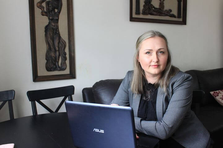 Irina Yanioglova - Mortgage Advisor